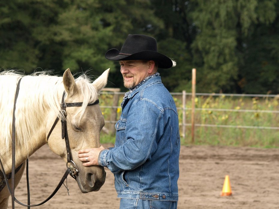 Cheftrainer Andy Plettke Cheftrainer Andy Plettke